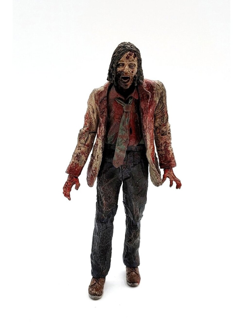 AMC The Walking Dead Autopsy Walker Figure 2013